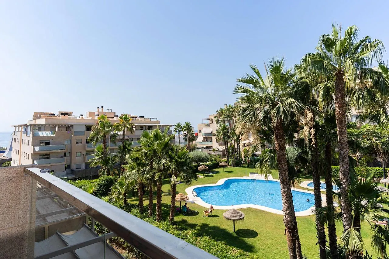 Monko Malibu Apartment Torremolinos