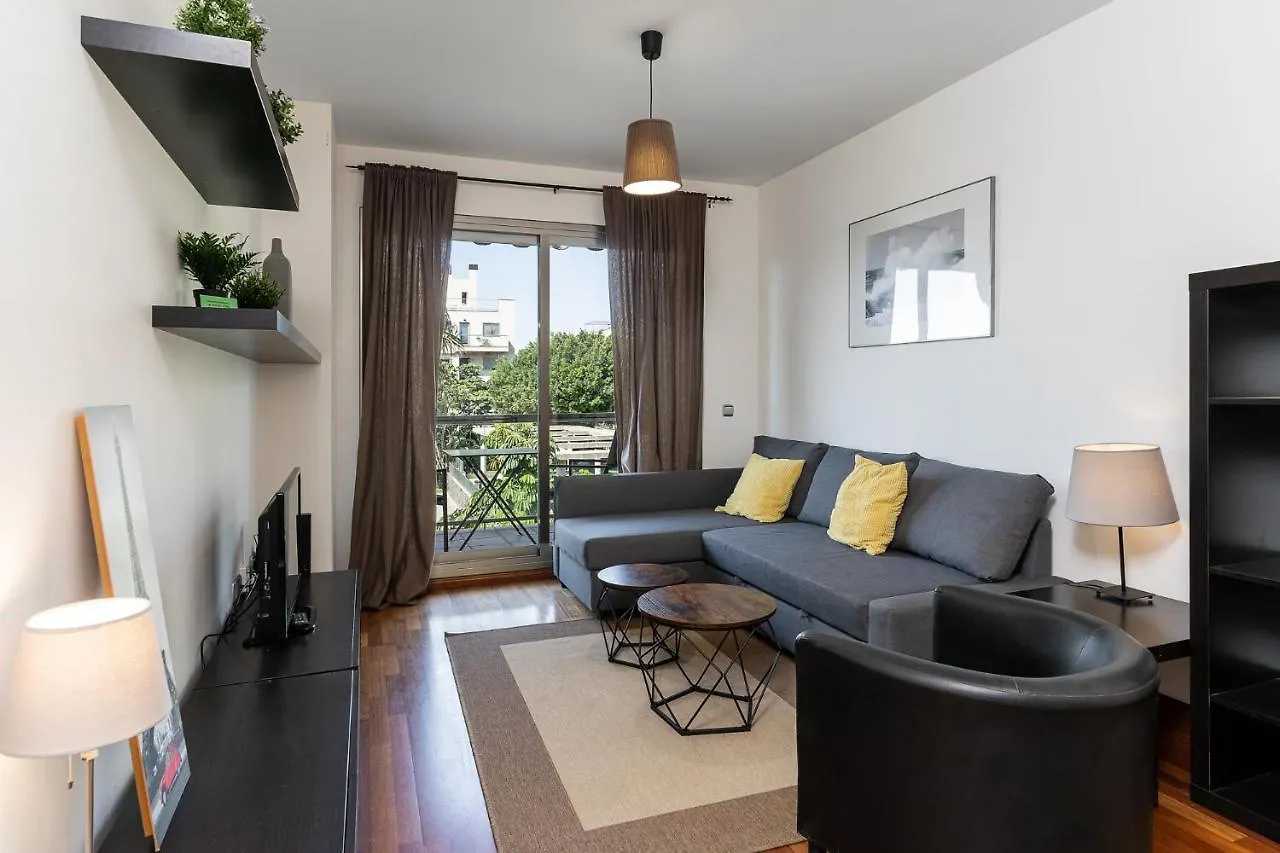 Monko Malibu Apartment Torremolinos