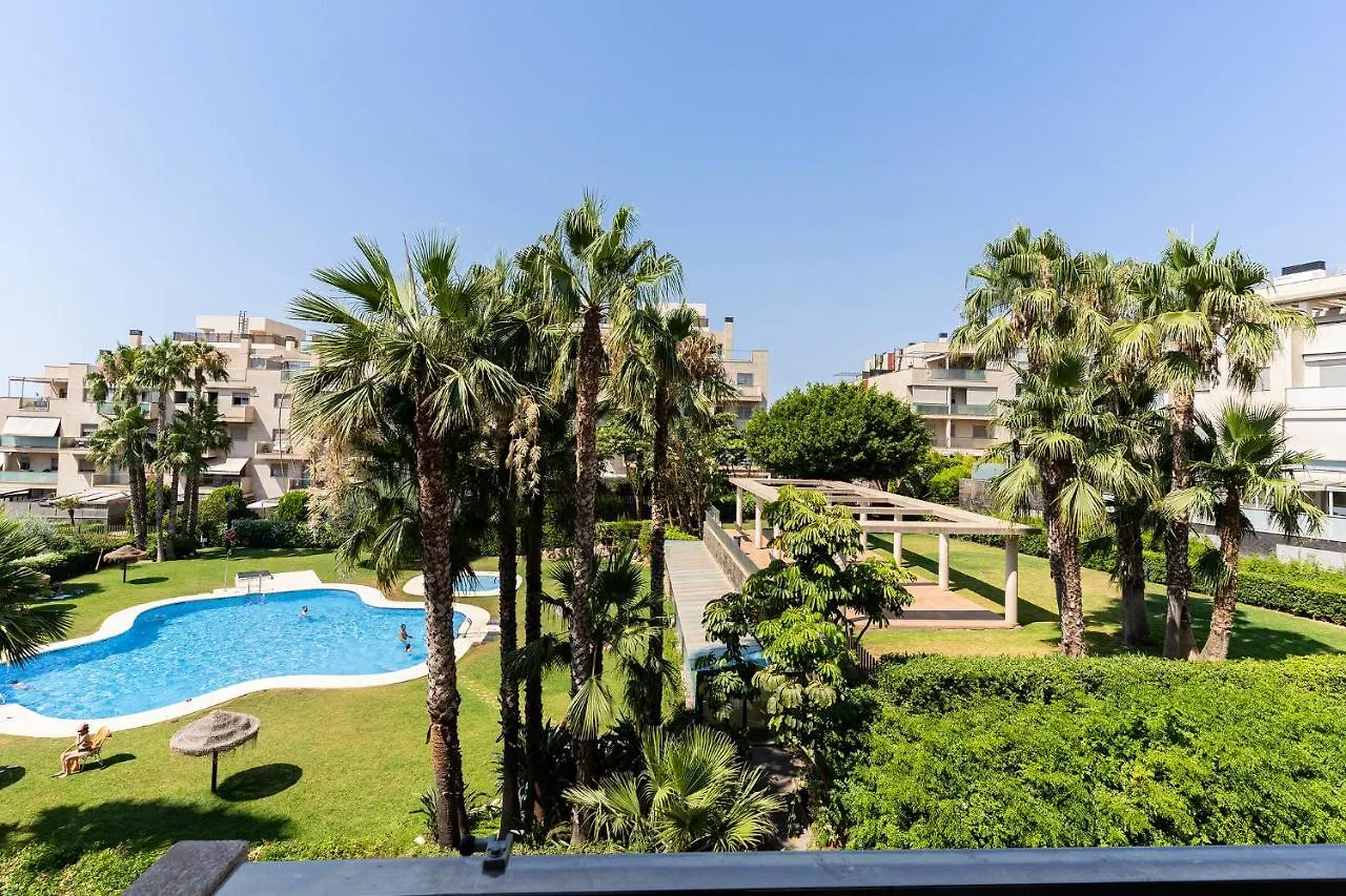 Monko Malibu Apartment Torremolinos